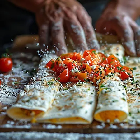 Calysea - Breakfast & Brunch Until 13-00 Included - Free Private Parking Tropea