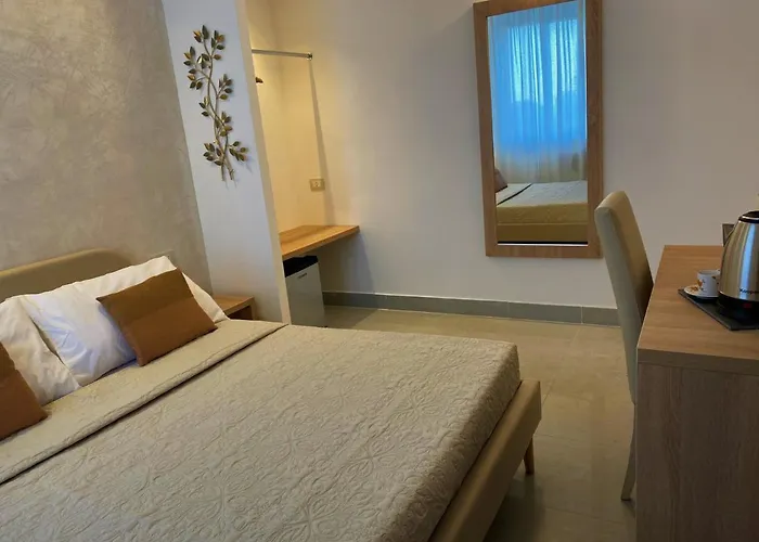 Hotel Calysea Tropea - Breakfast & Brunch Until 13-00 Included - Free Private Parking