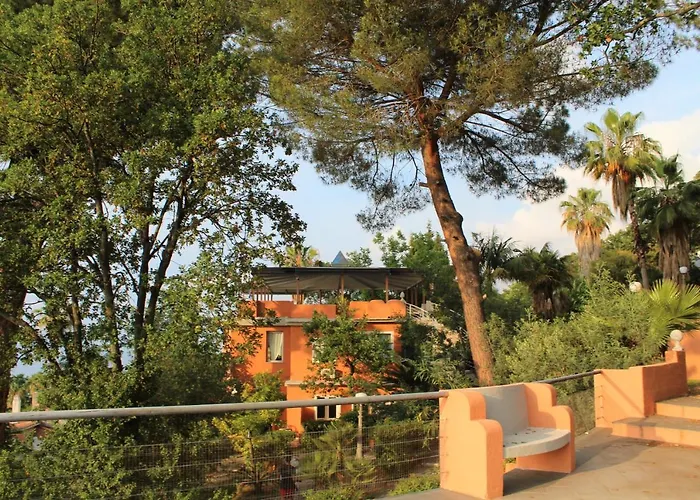 Hotel Hotel Calysea Tropea - Breakfast & Brunch Until 13-00 Included - Free Private Parking