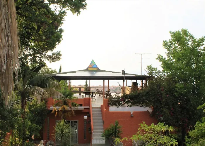 Hotel Calysea Tropea - Breakfast & Brunch Until 13-00 Included - Free Private Parking Hotel Tropea