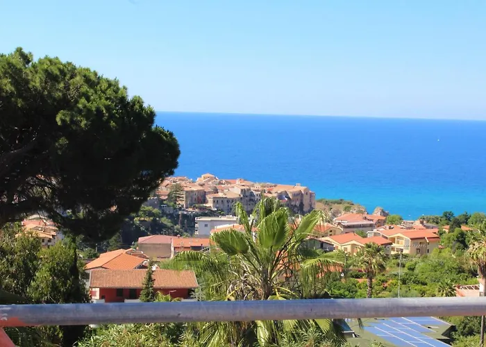 Hotel Calysea Tropea - Breakfast & Brunch Until 13-00 Included - Free Private Parking Hotel Tropea