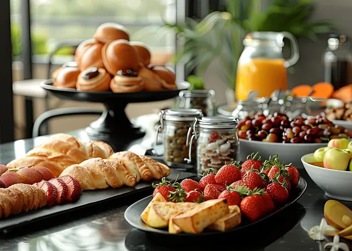 Hotel Calysea - Breakfast & Brunch Until 13-00 Included - Free Private Parking 3*