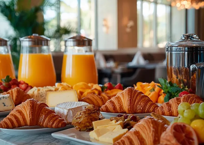Calysea - Breakfast & Brunch Until 13-00 Included - Free Private Parking Tropea