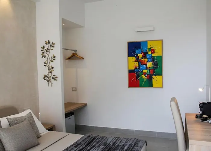 Hotel Calysea Tropea - Breakfast & Brunch Until 13-00 Included - Free Private Parking Hotel