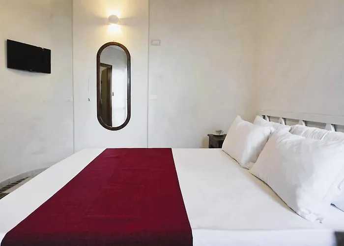 Calysea - Breakfast & Brunch Until 13-00 Included - Free Private Parking 3* Tropea