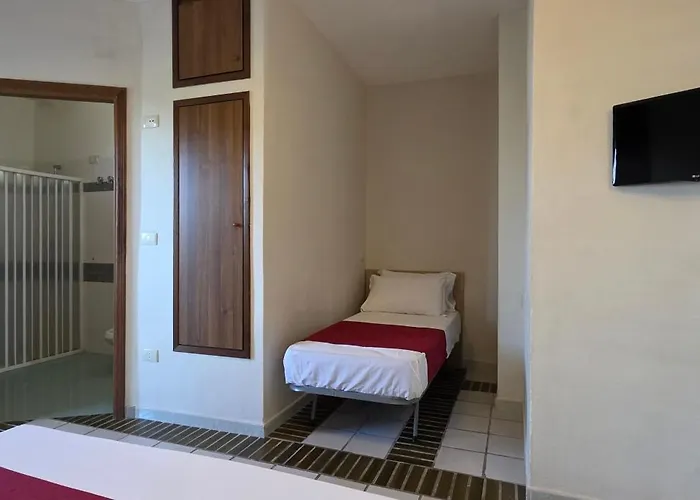 Hotel Hotel Calysea Tropea - Breakfast & Brunch Until 13-00 Included - Free Private Parking 3*