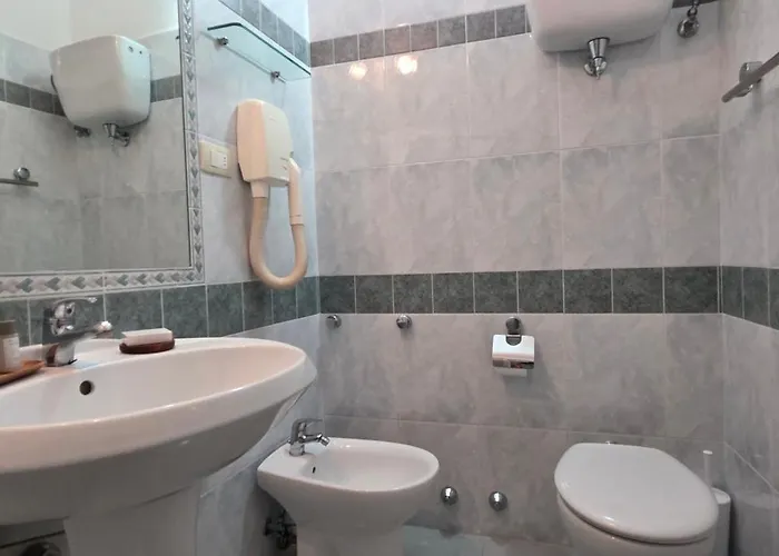 Hotel Calysea Tropea - Breakfast & Brunch Until 13-00 Included - Free Private Parking 3* Tropea