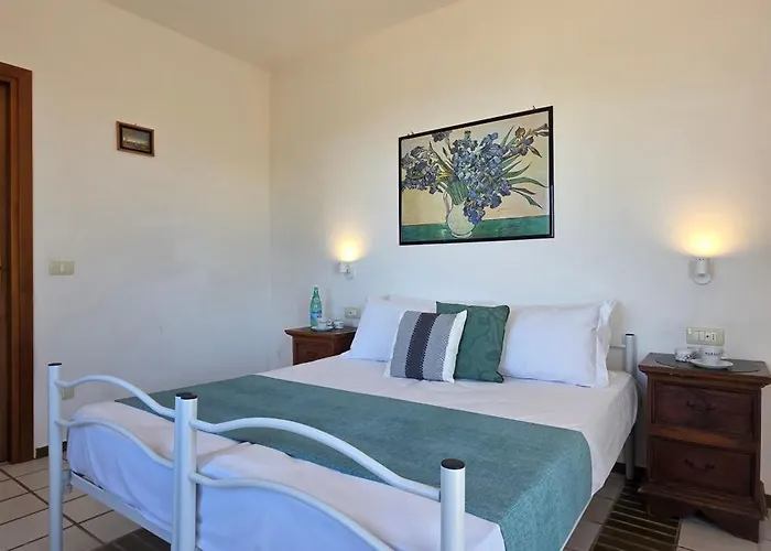 Hotel Calysea Tropea - Breakfast & Brunch Until 13-00 Included - Free Private Parking