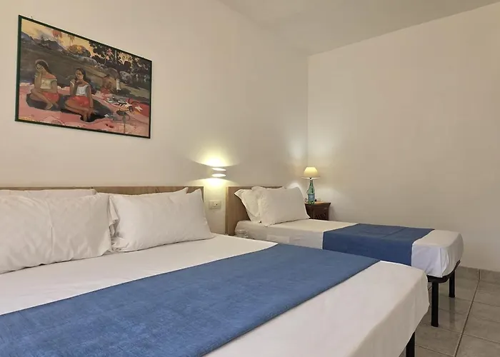 Hotel Hotel Calysea Tropea - Breakfast & Brunch Until 13-00 Included - Free Private Parking