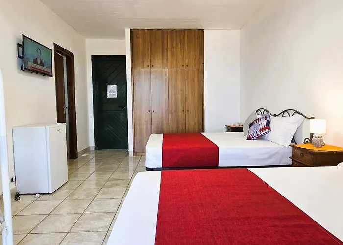 Hotel Calysea - Breakfast & Brunch Until 13-00 Included - Free Private Parking Tropea