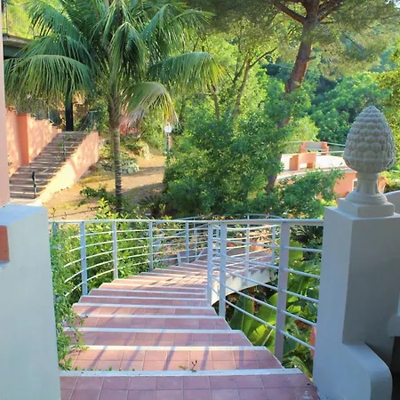 酒店 阿尔塔维拉侯爵花园酒店 特罗佩阿