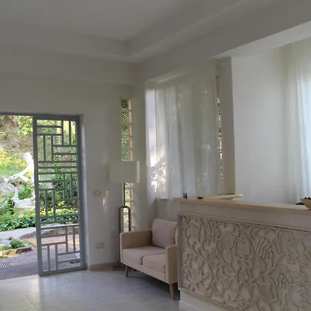 מלון - Giardino Marchese D'altavilla טרופאה