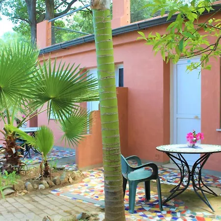 - Giardino Marchese D'altavilla מלון