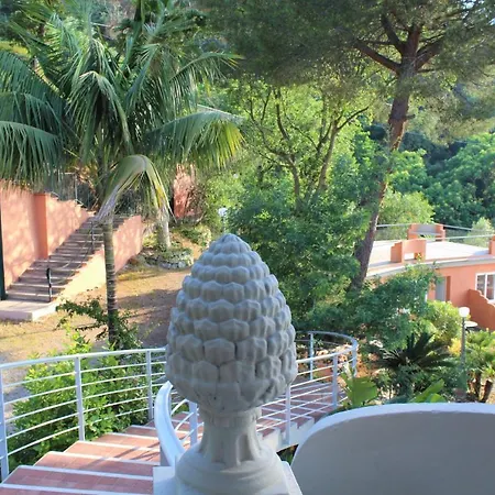 - Giardino Marchese D'altavilla Hotel Tropea