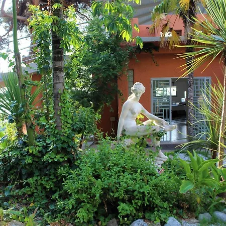 阿尔塔维拉侯爵花园酒店 酒店