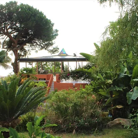 阿尔塔维拉侯爵花园酒店 特罗佩阿