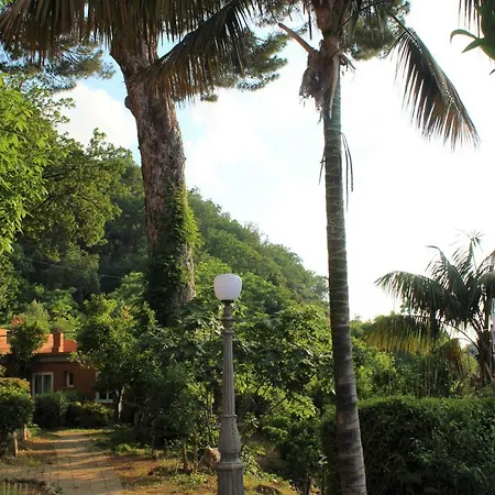 - Giardino Marchese D'altavilla מלון טרופאה