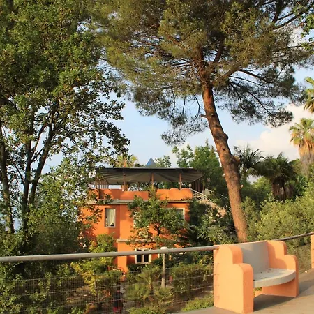 Hotel - Giardino Marchese D'altavilla