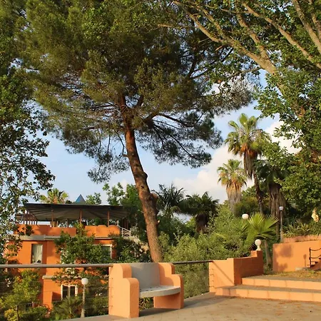 מלון - Giardino Marchese D'altavilla