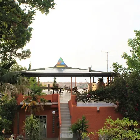 阿尔塔维拉侯爵花园酒店 酒店 特罗佩阿