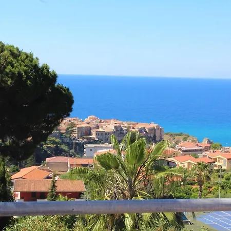 - Giardino Marchese D'altavilla מלון טרופאה