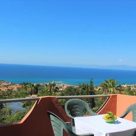 Hotel - Giardino Marchese D'altavilla 3*