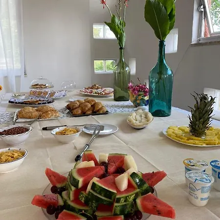 阿尔塔维拉侯爵花园酒店 酒店 特罗佩阿