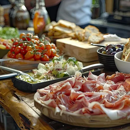 Calysea - Breakfast & Brunch Until 13-00 Included - Free Private Parking Hotel Tropea