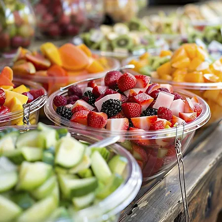Calysea - Breakfast & Brunch Until 13-00 Included - Free Private Parking Hotel Tropea