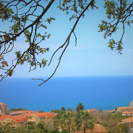 Calysea - Breakfast & Brunch Until 13-00 Included - Free Private Parking Tropea
