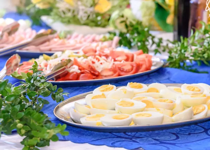 Calysea - Breakfast & Brunch Until 13-00 Included - Free Private Parking