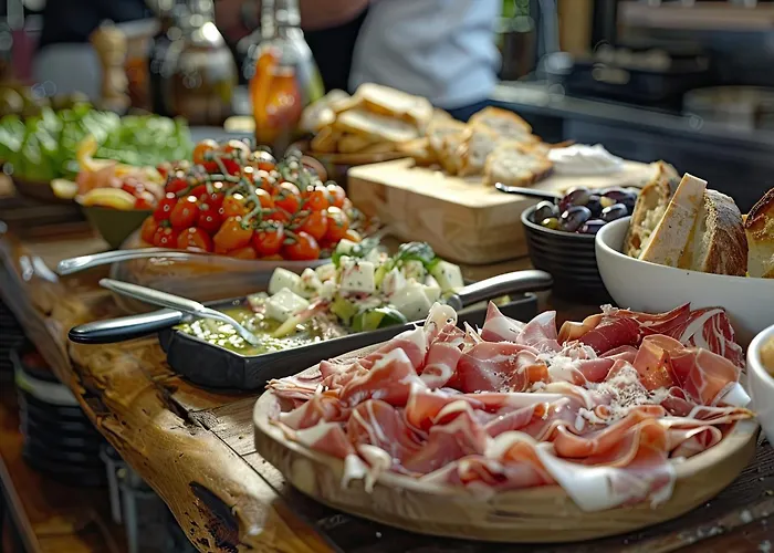 Calysea - Breakfast & Brunch Until 13-00 Included - Free Private Parking Hotell Tropea