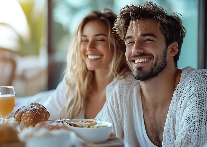 מלון Calysea - Breakfast & Brunch Until 13-00 Included - Free Private Parking