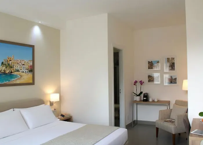 Hotell Calysea - Breakfast & Brunch Until 13-00 Included - Free Private Parking Tropea