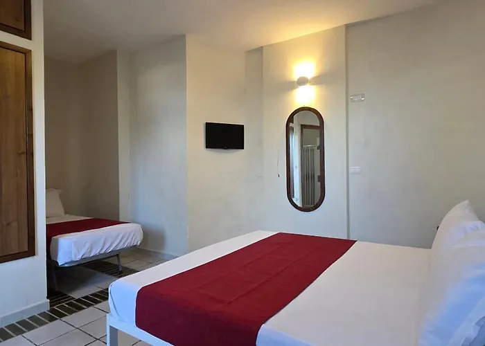 Calysea - Breakfast & Brunch Until 13-00 Included - Free Private Parking Hotell Tropea