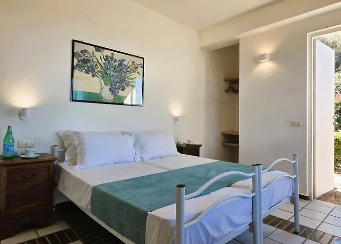 Calysea - Breakfast & Brunch Until 13-00 Included - Free Private Parking Hotell Tropea